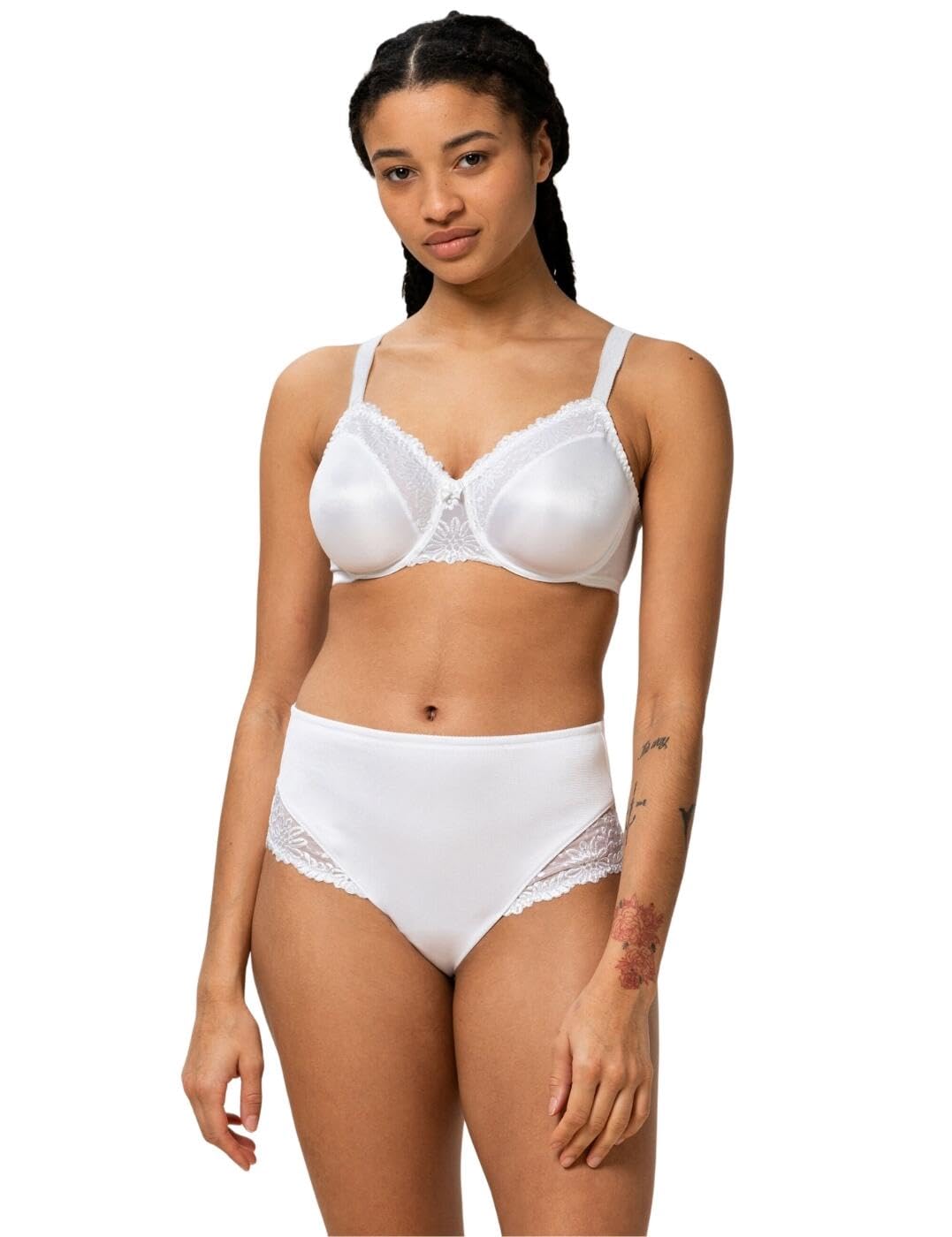 Triumph Women's Comfortable Seamless Body Shaper - Slimming Shapewear for Everyday Wear, Work & Special Occasions