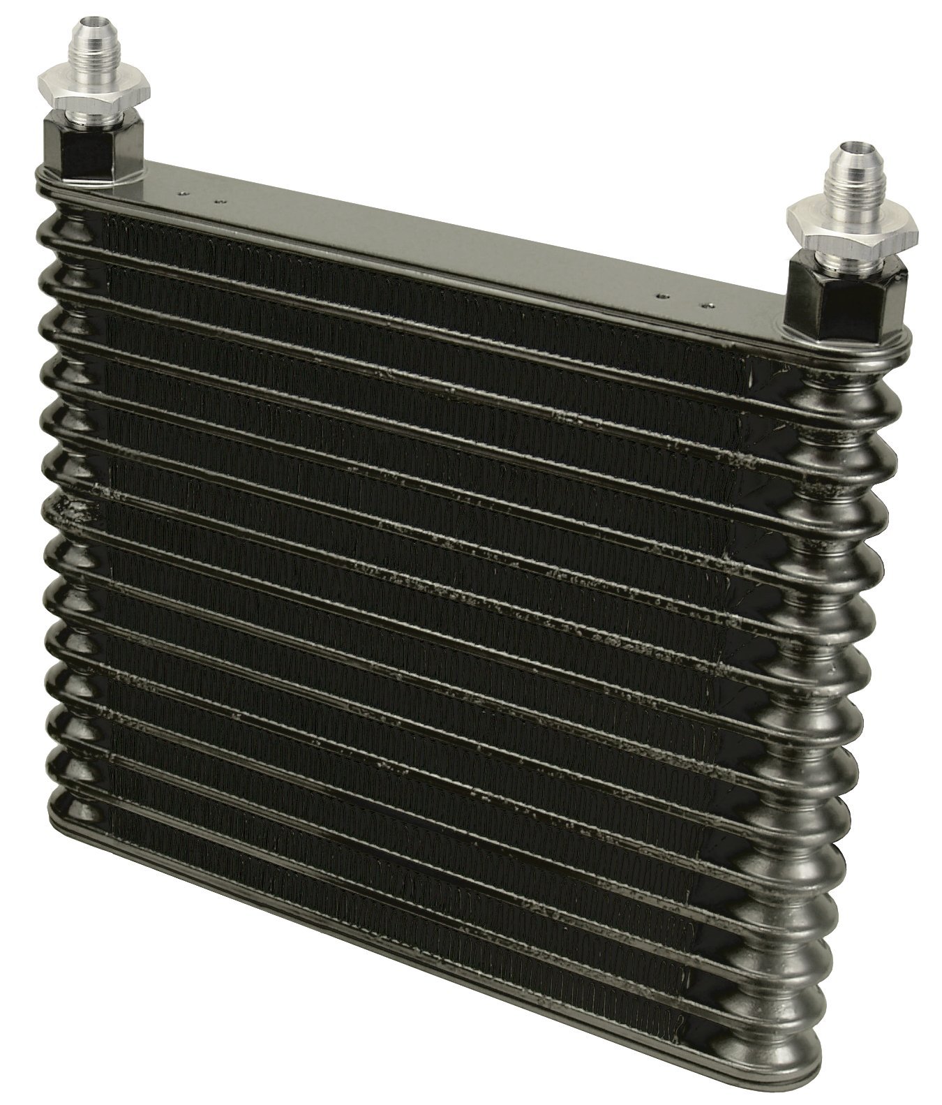 Derale 13751 Atomic-Cool Replacement Cooler - High Performance Cooling System for Cars, Trucks & SUVs - Perfect for Hot Weather & Long Road Trips