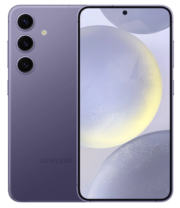 Samsung Galaxy S24 256GB Smartphone - Unlocked Android Phone with Long Battery Life & High-Res Display - Perfect for Gaming, Streaming & Productivity