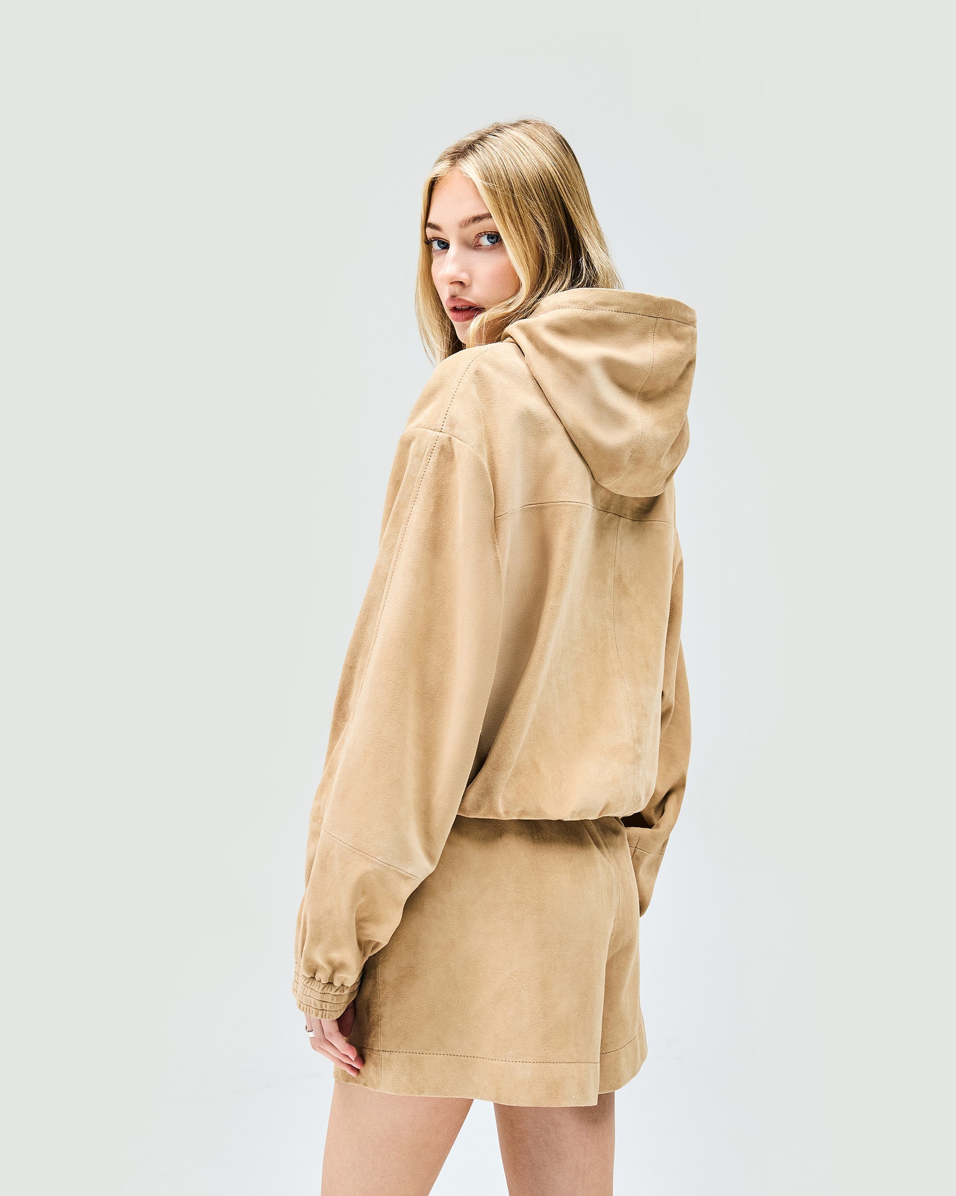 Oblivion Jacket - Premium Warm Sand Winter Coat for Men & Women | Waterproof Windproof Outdoor Hiking & Travel Jacket