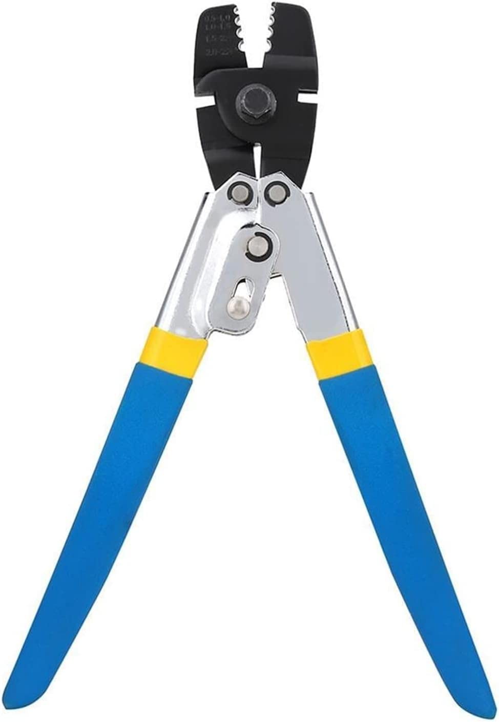 AVFORA Wire Rope Crimping Tool - High Pressure Fishing Pliers, Cable Crimper Machine for Sleeve Pressing - Perfect for Fishing, Marine, and DIY Projects