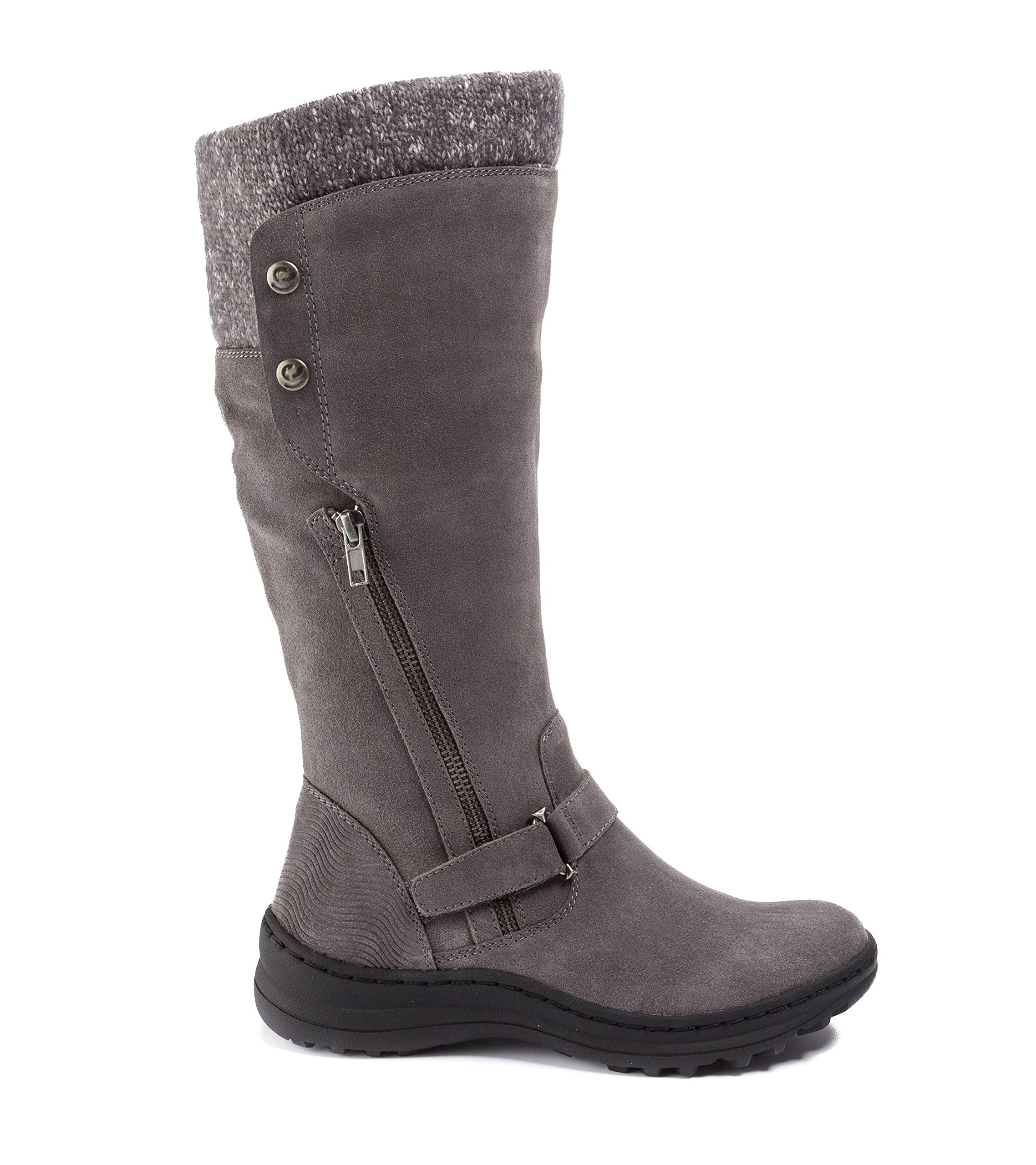 BareTraps Adele Women's Ankle Boots - Stylish & Comfortable Winter Boots for Women | Perfect for Casual Outfits, Office Wear & Outdoor Activities