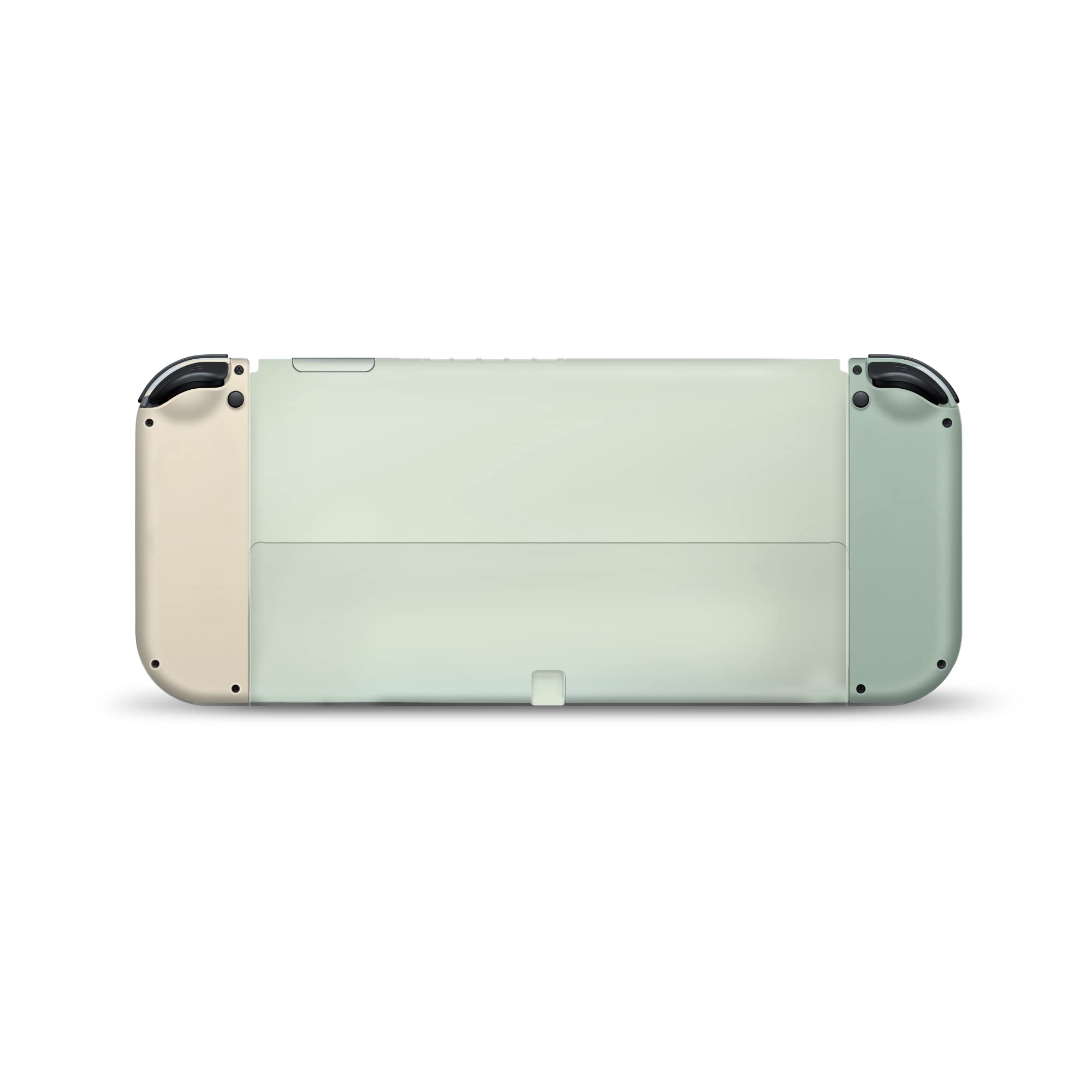 Premium 3M Vinyl Full Wrap Decal Skin for Nintendo Switch OLED - Classic Pastel Design, Protective Cover Compatible with Switch OLED, Durable Sticker for Gaming Console Protection (Perfect for Travel, Gaming Sessions & Customization)