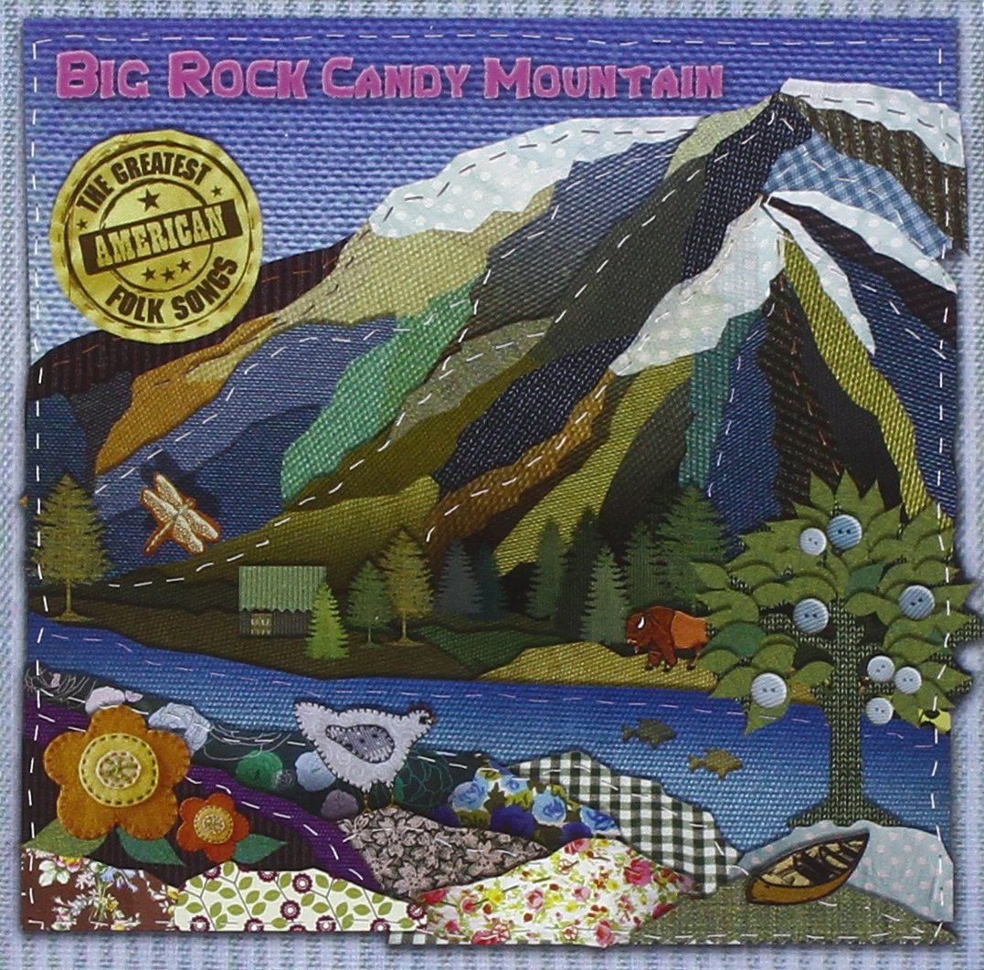 Big Rock Candy Mountain - Premium Hard Candy Assortment for Parties, Gifts & Holidays | Bulk Candy for Kids & Adults | Sweet Treats for Birthdays, Halloween & Christmas