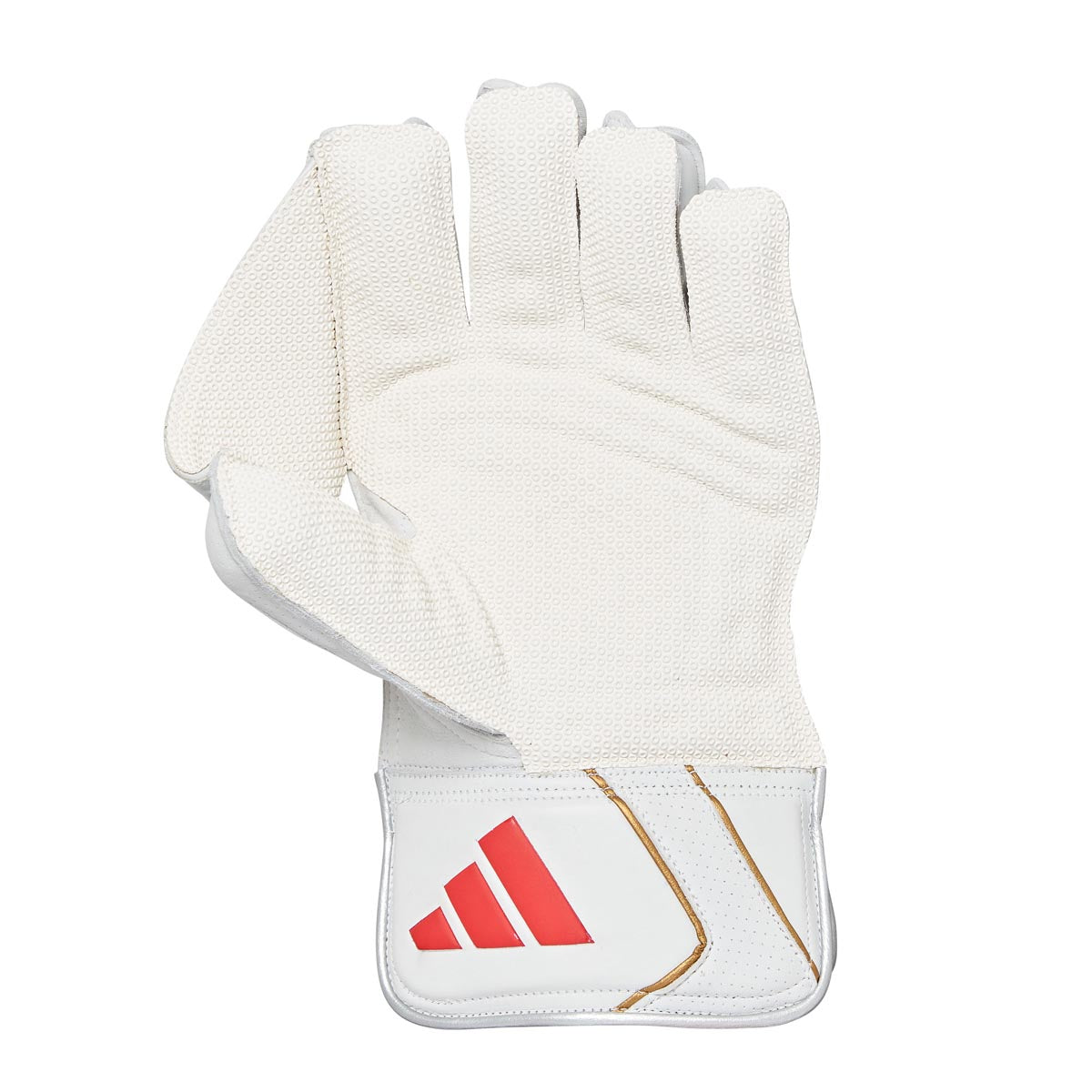 Adidas Incurza 1.0 Wicketkeeping Gloves - Premium Cricket Wicketkeeper Gloves for Men & Women (2025 Model) - Perfect for Practice, Matches & Professional Cricket Games