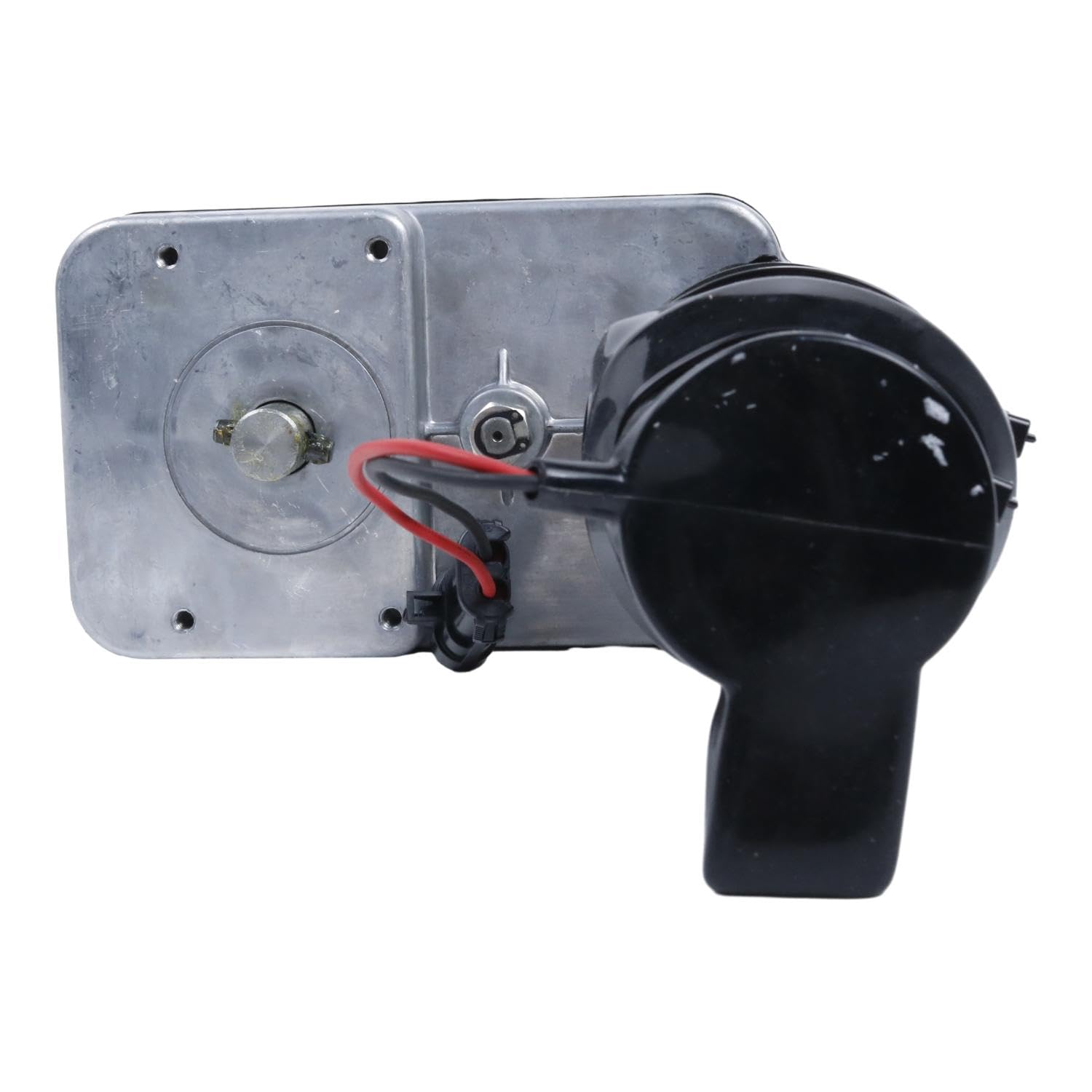HOLDWELL 12V Right Side Electric Leveling Jack Motor 383548 383768 - Compatible with Lippert Power Gear RV Leveling System | Replacement Part for Camper, Trailer & Motorhome Stabilization