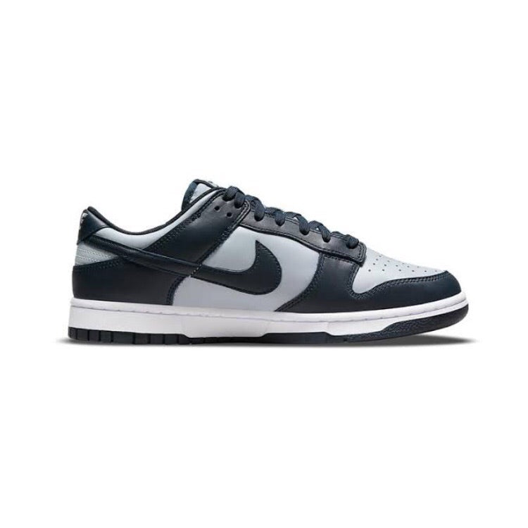 Nike Dunk Low Georgetown Sneakers - Men's Basketball Shoes for Casual Wear & Street Style | Perfect for Everyday Use, Gym, and Urban Fashion