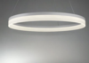 Modern LED Ceiling Light Fixture - 16 Inch Round Dimmable Flush Mount for Living Room, Bedroom, Kitchen | Energy Efficient Contemporary Lighting Design