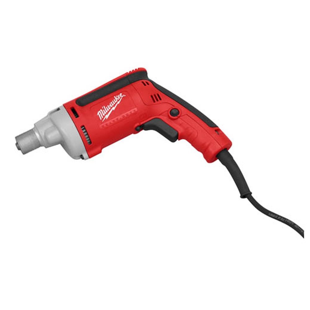 Milwaukee 6792-20 6.5 Amp Self-Drilling Fastener Power Unit - Heavy Duty Screw Gun for Metal Roofing, HVAC & Construction Projects
