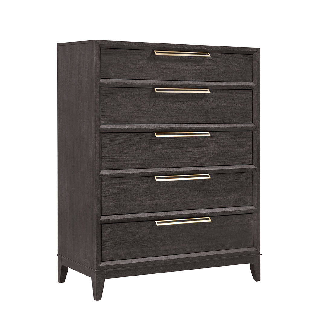 Quincy Chest - Stylish and Durable Storage Solution for Home, Office, and Bedroom Organization