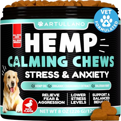 Calming Hemp Chews
