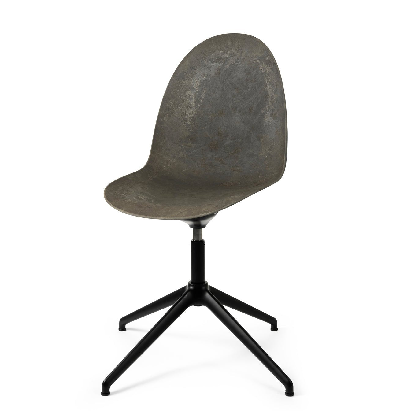 Eternity Swivel Chair by Mater - Modern 360-Degree Rotating Office Chair with Ergonomic Design for Home & Workspace Comfort