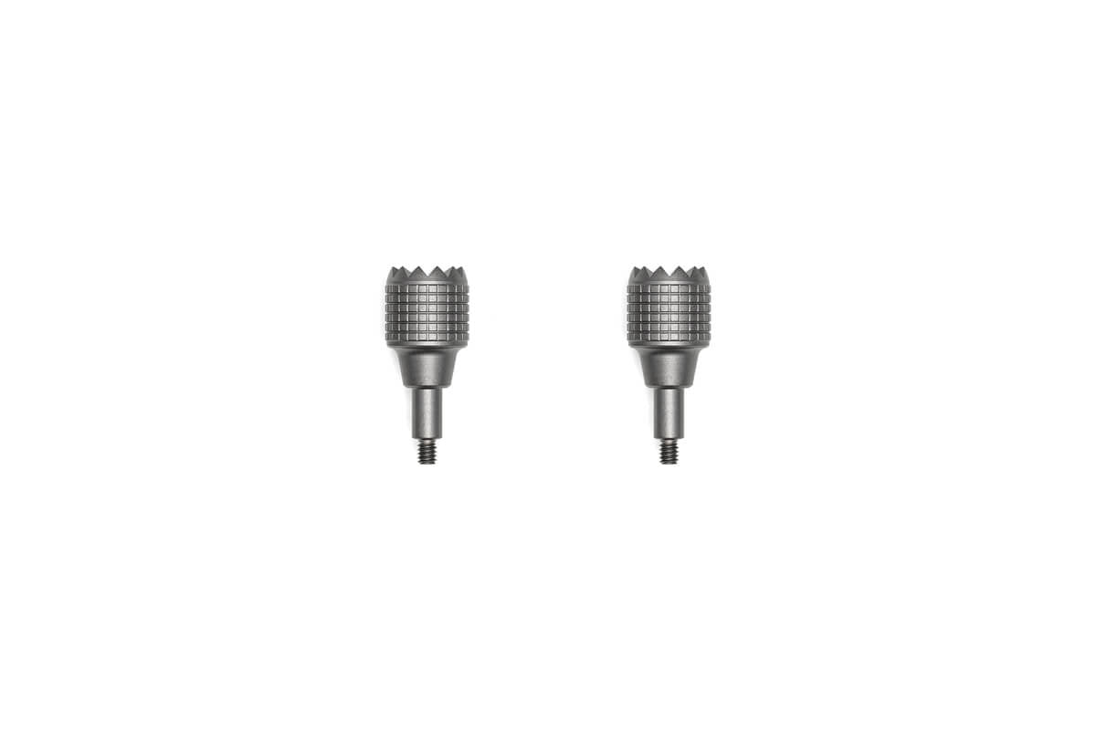 DJI RC Pro Control Sticks - Premium Replacement Joysticks for DJI Drones (Mavic 3, Air 2S, Mini 2) - Enhanced Precision & Durability for Aerial Photography, Cinematic Shots & Professional Drone Flying