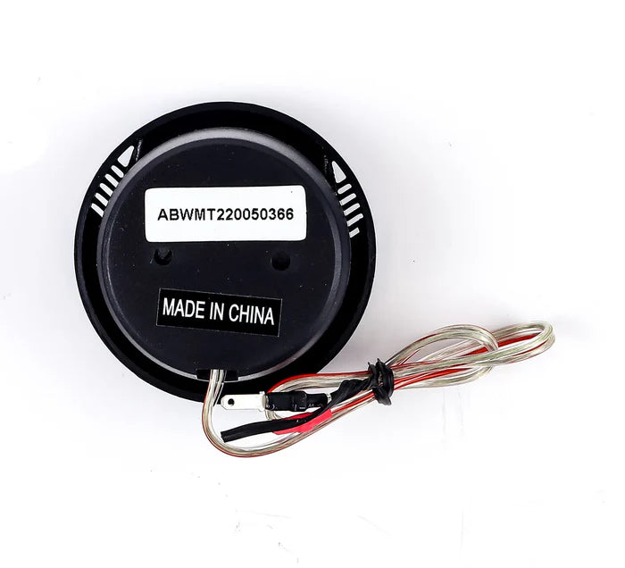 American Bass SQ T2 Tweeters with Crossovers - 60 Watts RMS - High-Performance Car Audio Tweeters for Crystal Clear Sound | Perfect for Car Stereo Upgrades & Sound Systems