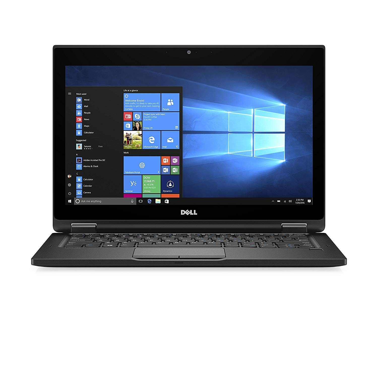 Refurbished Dell Latitude 5289 12.5