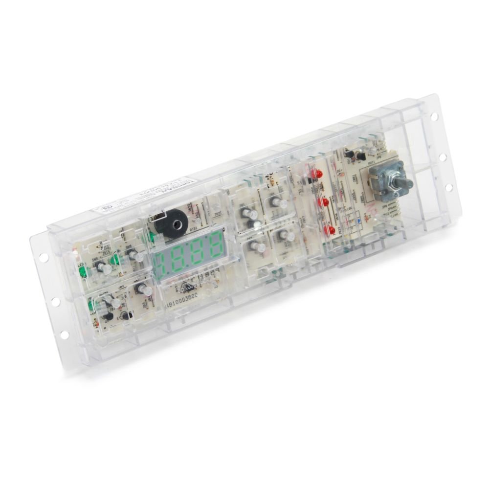 **ForeverPRO WB27K10140 Oven Control Board Replacement for GE Range - Compatible with AP3792697, WB11K65, WB27K10047, 1086146 - Perfect for Baking, Roasting & Cooking**