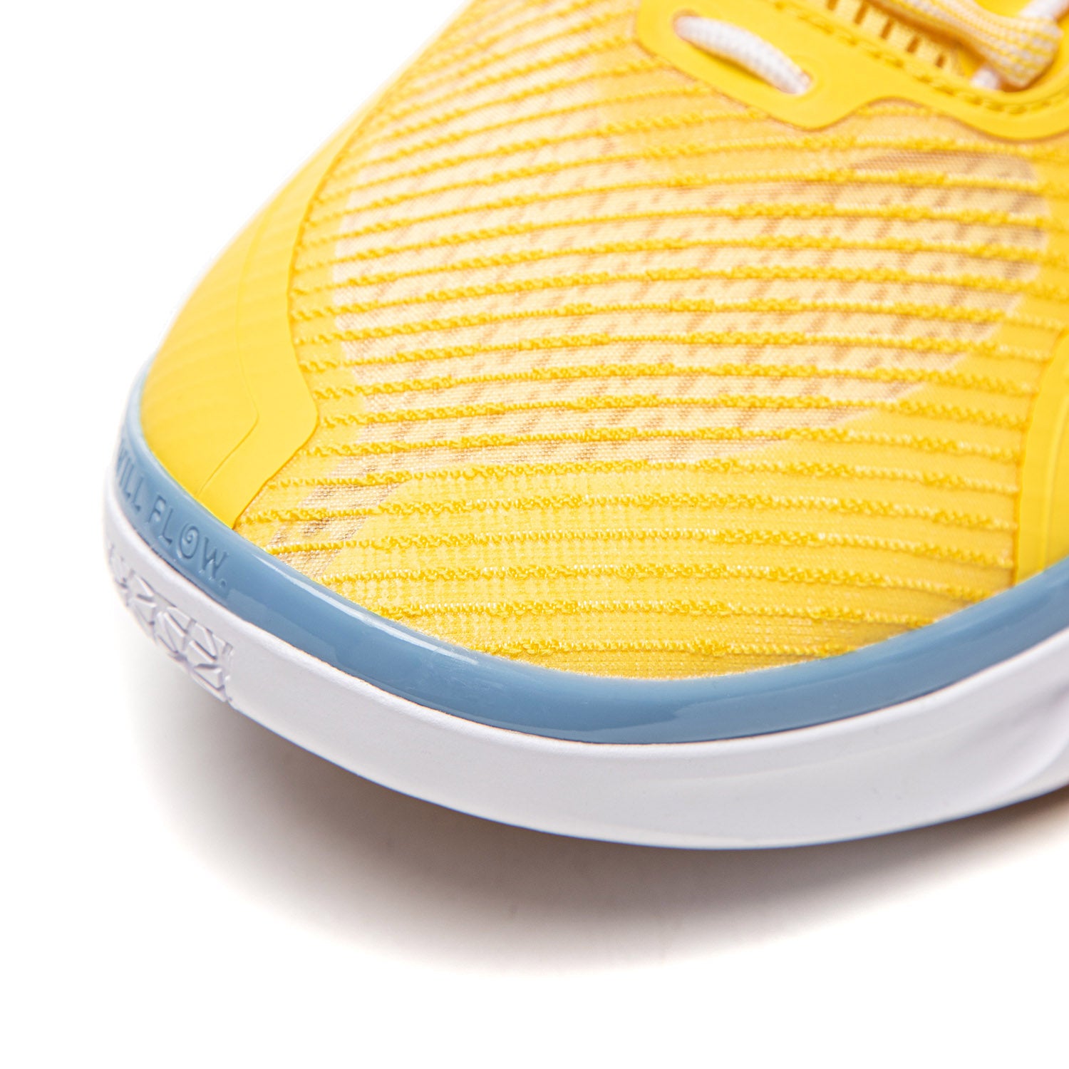 Wade Shadow 6 V2 Lime Basketball Shoes - Lightweight High-Performance Sneakers for Men - Perfect for Indoor & Outdoor Court Play, Streetwear Fashion, and Casual Wear