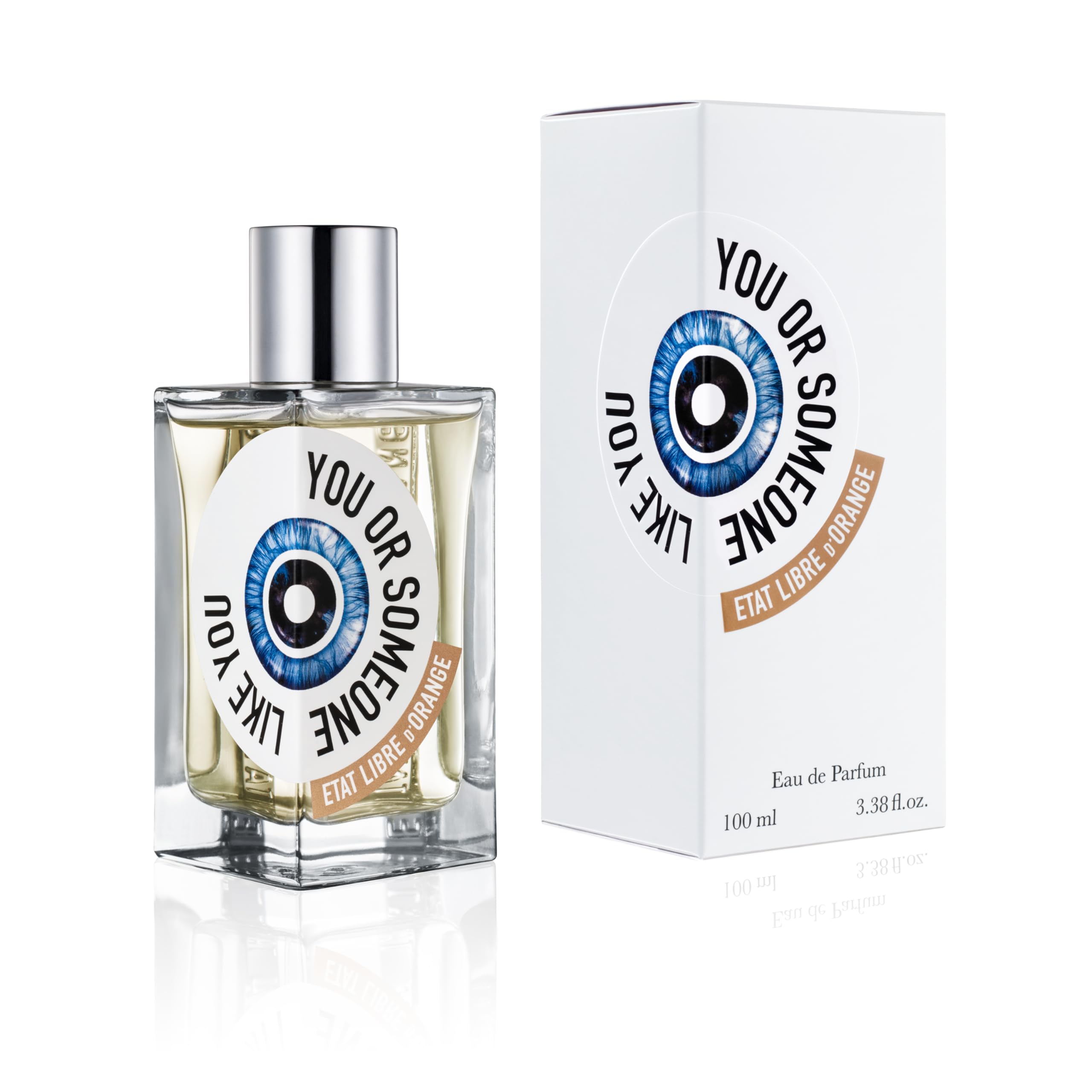 ETAT LIBRE D'ORANGE You Or Someone Like You Eau De Parfum Spray - Unisex Fragrance for Everyday Wear & Special Occasions