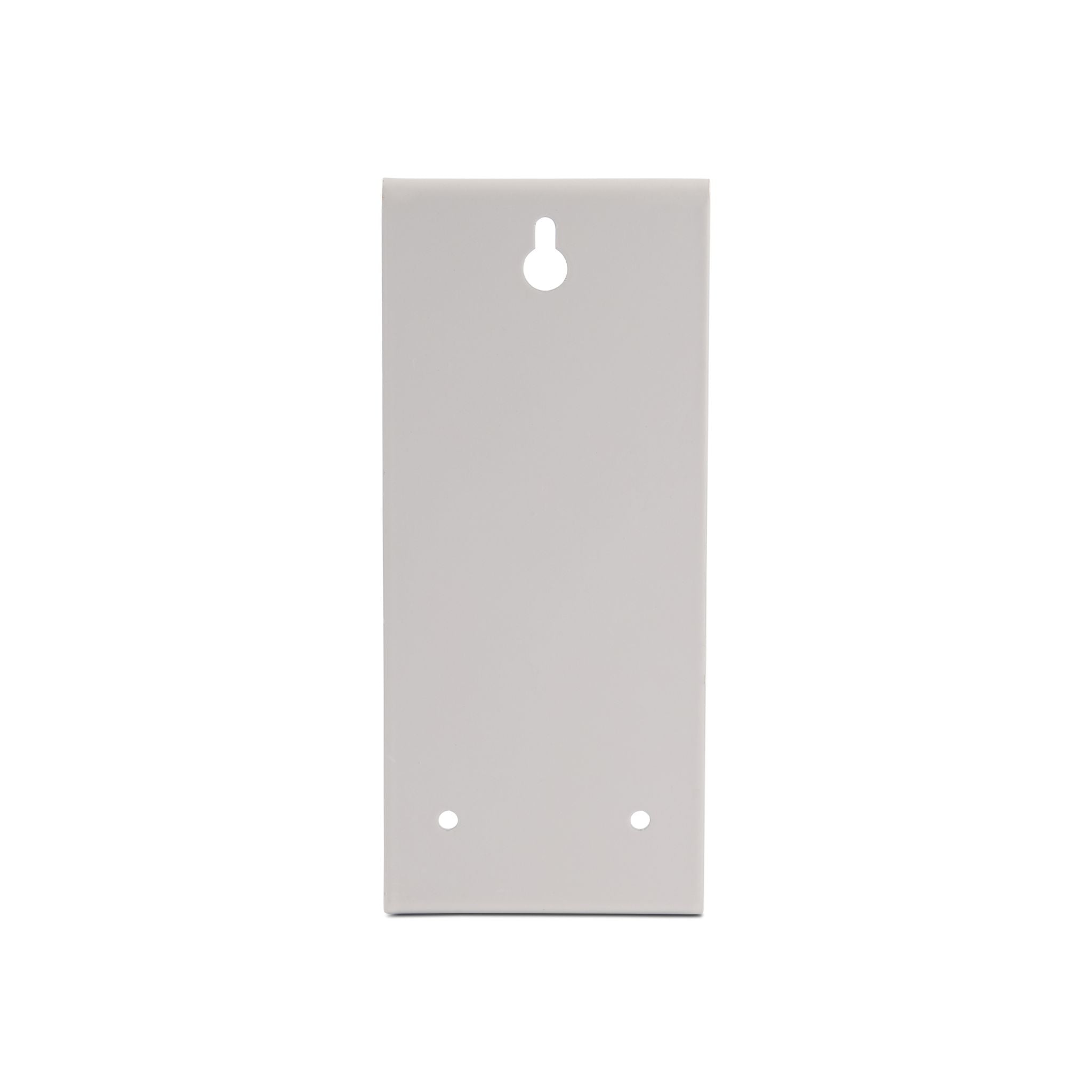 Lockable Soap Dispenser Holder - 500ml White Bathroom Organizer for Home, Kitchen & Office | Secure Liquid Soap Dispenser with Key | Wall Mount or Countertop Use