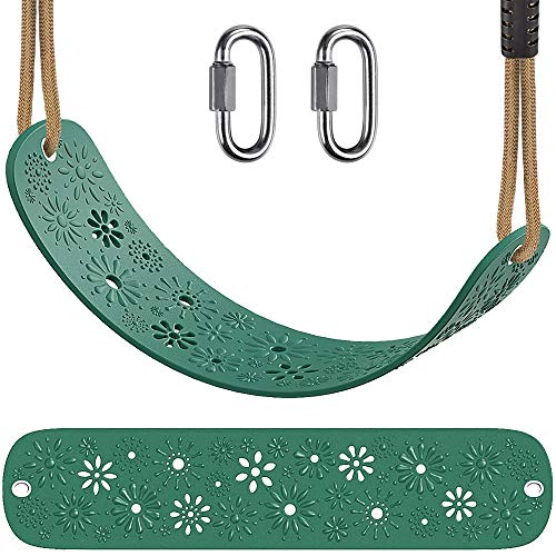 Green Swing Seat