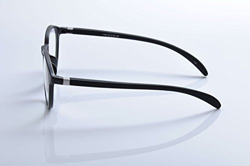 Vintage Retro Cat Eye Glasses Frame for Men & Women - Classic Optical Eyewear for Reading, Fashion, and Cosplay