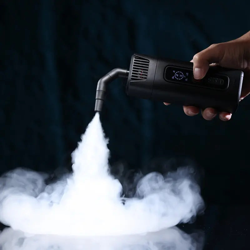 Ulanzi FM01 FILMOG Ace Portable Fog Machine R001 - Compact & Powerful Fog Maker for Photography, Video, Events, and Halloween Decorations