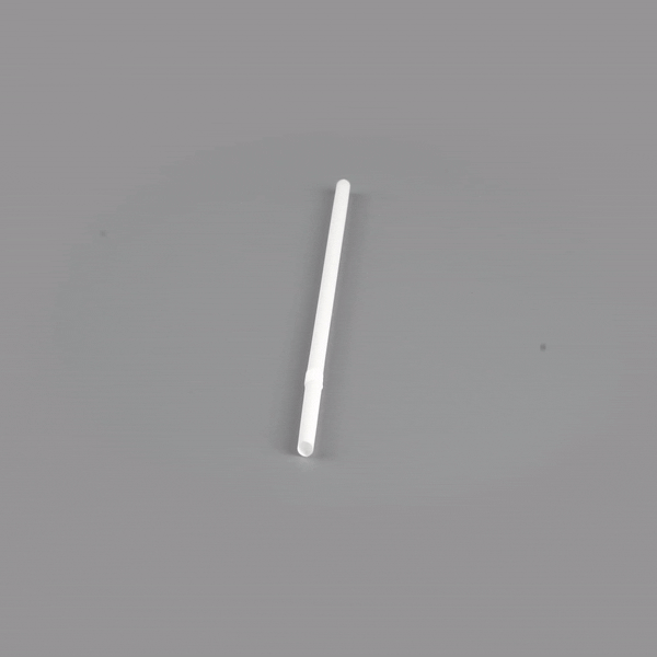 Eco-Friendly Compostable PLA/PBAT Plastic Straws - Flexible, Biodegradable, 8 1/4 Inch, 2000 Count Bulk Box - Perfect for Restaurants, Cafes & Parties