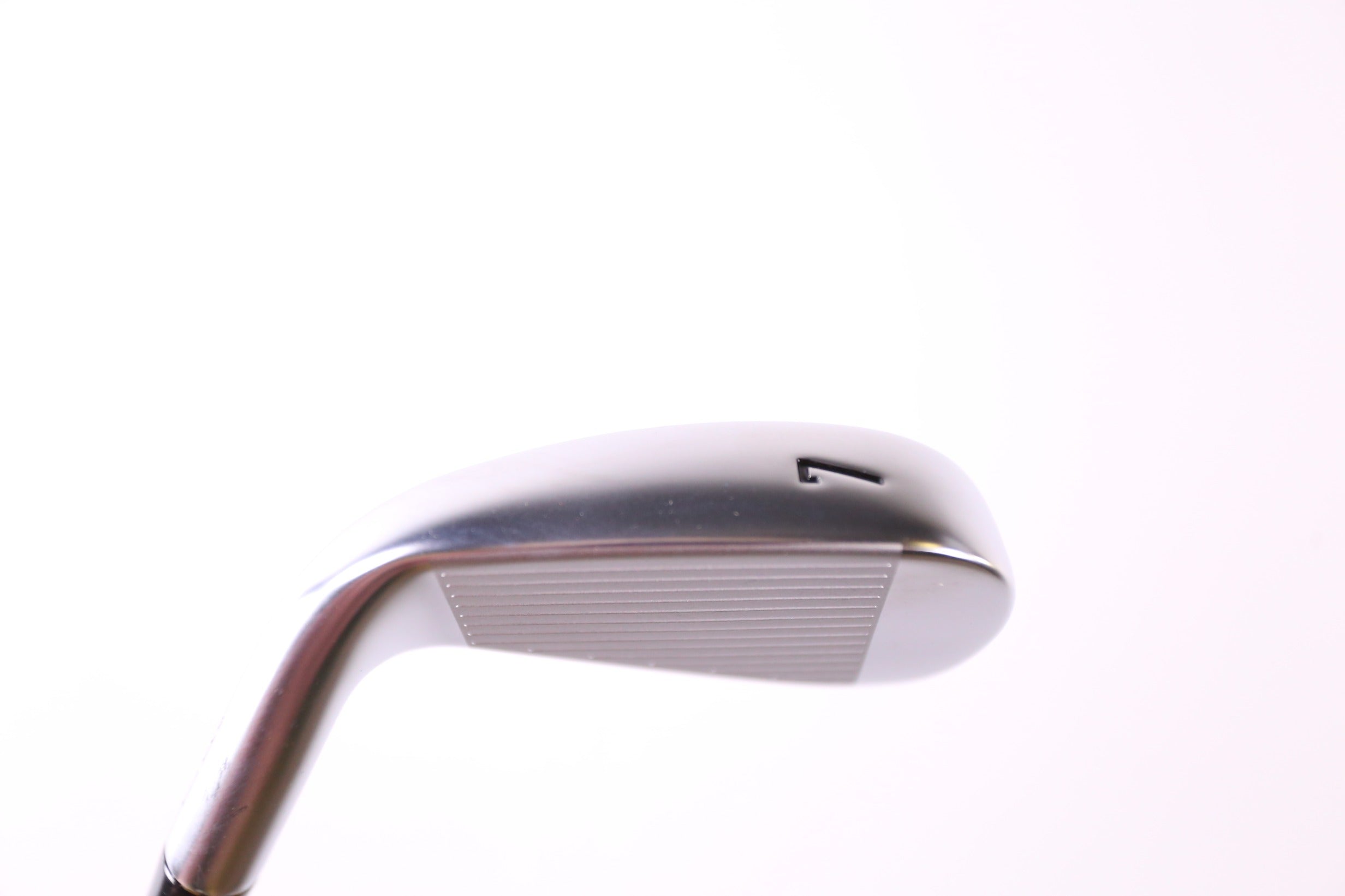 Used Callaway Apex 21 7 Iron Right Handed Golf Club - Regular Flex Steel Shaft for Men's Training & Practice