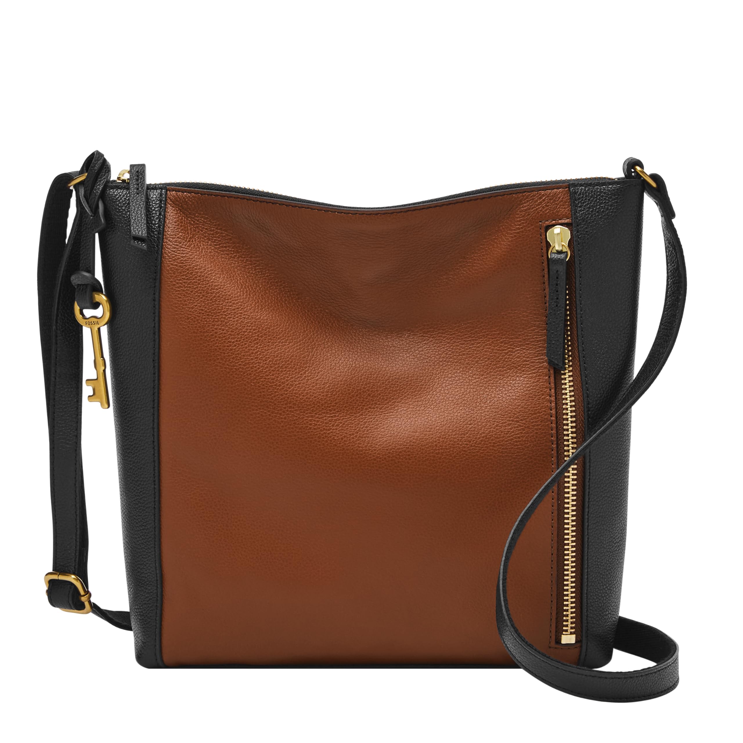 Fossil Tara Crossbody Bag for Women - Stylish Leather Shoulder Purse with Adjustable Strap, Perfect for Everyday Use, Travel & Work