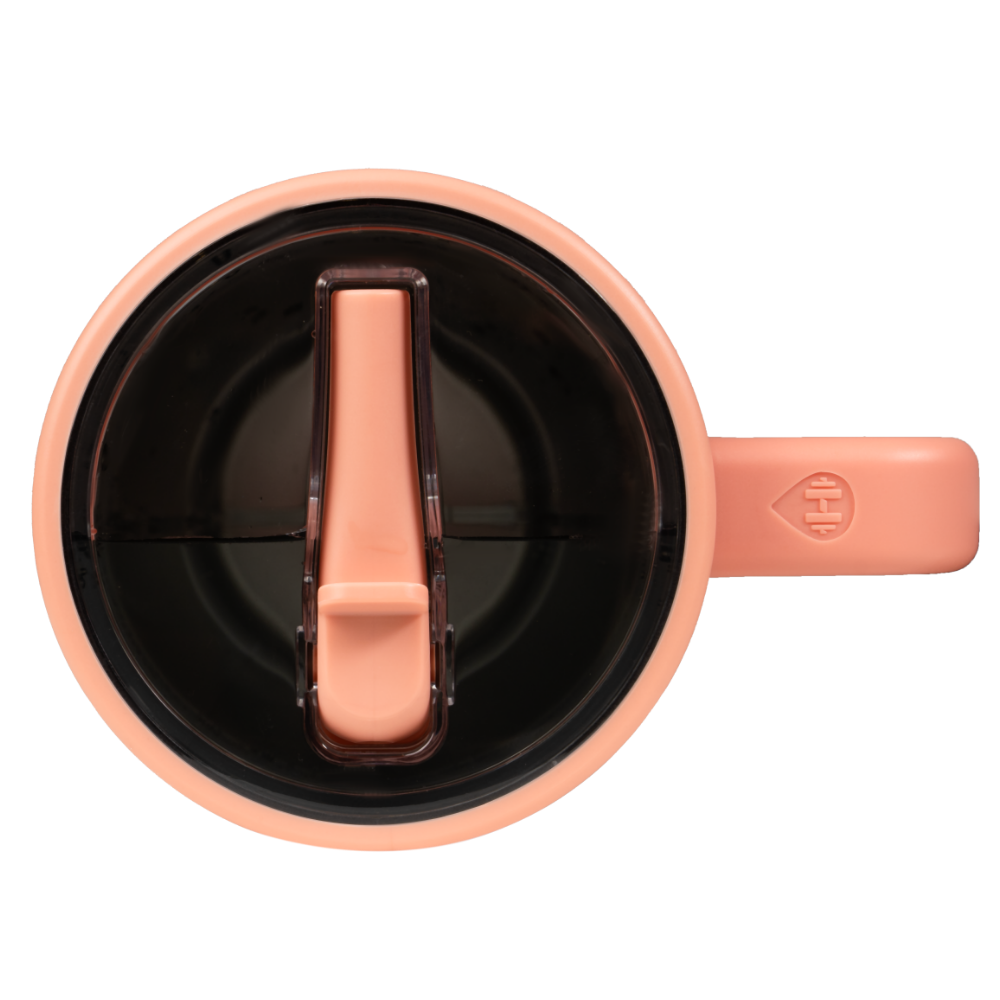 20oz Traveler Lid - Leak-Proof & Durable for Coffee, Tea & Smoothies - Perfect for Commuting, Hiking & Outdoor Adventures