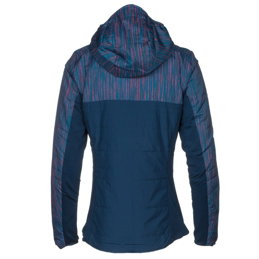 Salomon Women's Drifter Mid Hoodie - Lightweight Hiking Jacket for Outdoor Adventures & Travel