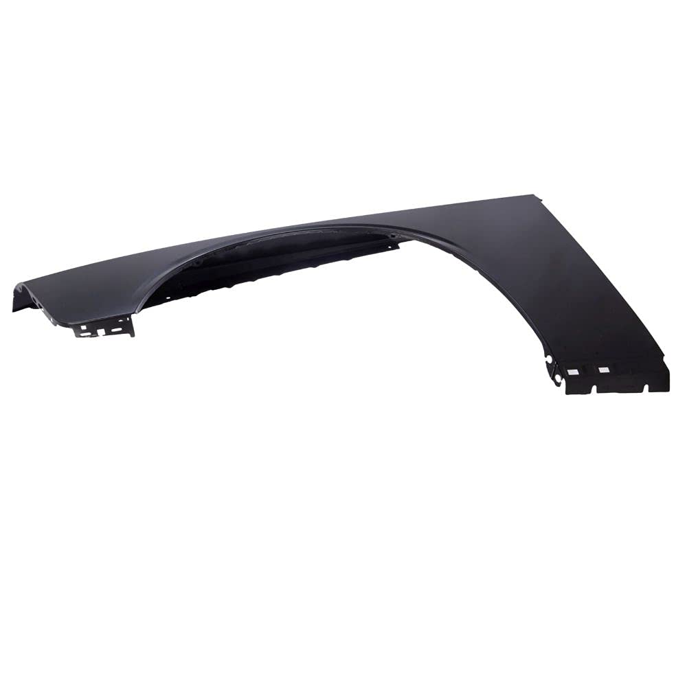 Compatible with Coupe Front Driver Left Side Fender 108722 - Perfect Replacement for Damaged Car Parts | Ideal for Auto Repair & Restoration Projects