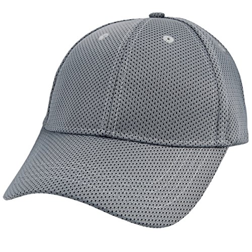 04-grey(mesh Hat)