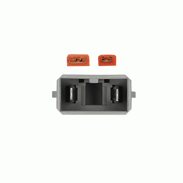 Metra 72-7800 Speaker Wiring Harness for 1982+ Acura Honda Isuzu - Easy Door Speaker Replacement & Installation - Perfect for Car Audio Upgrades & DIY Repairs