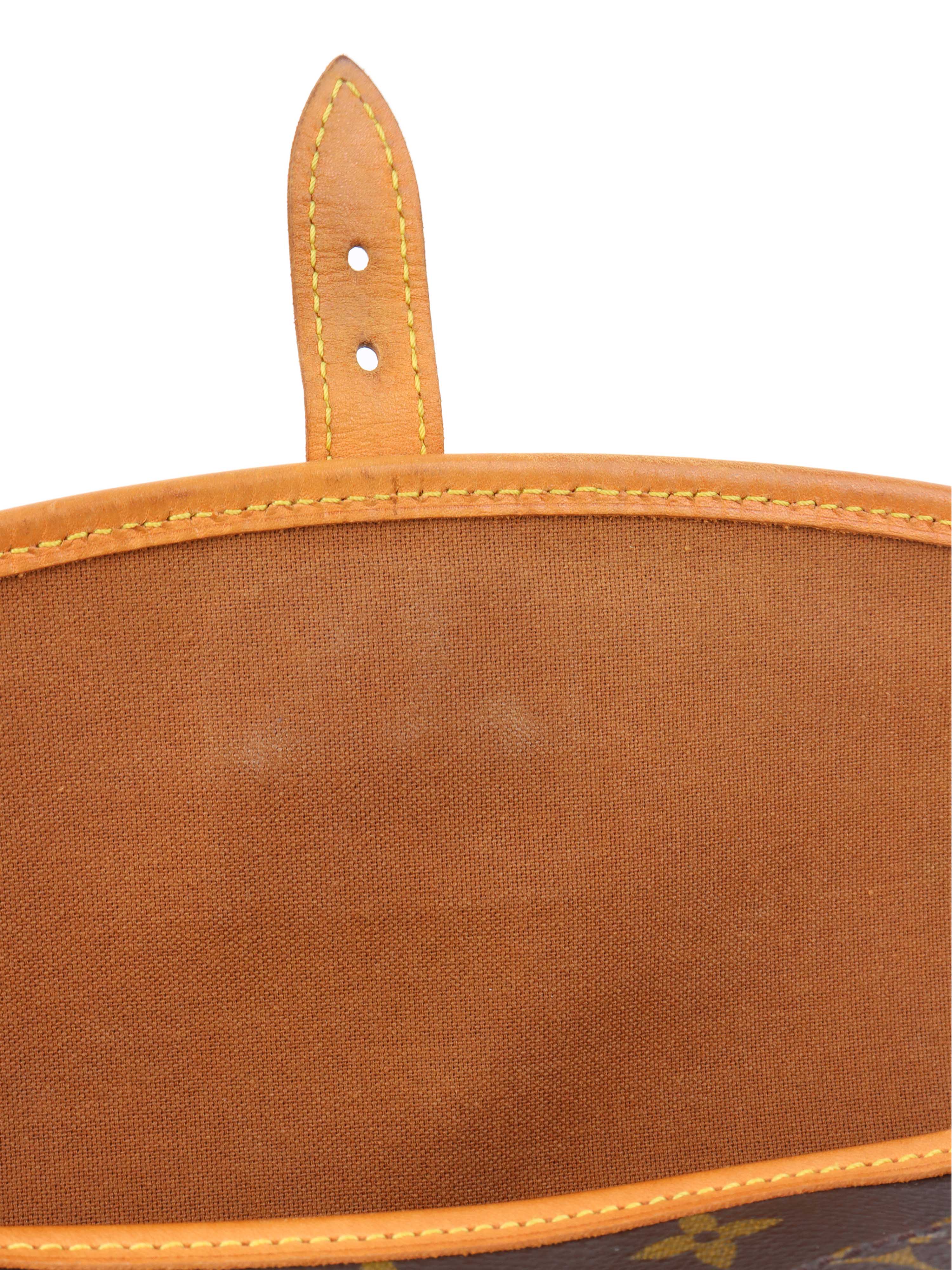 Louis Vuitton Monogram Sologne Handbag - Luxury Designer Crossbody Bag for Women | Perfect for Work, Travel & Evening Events