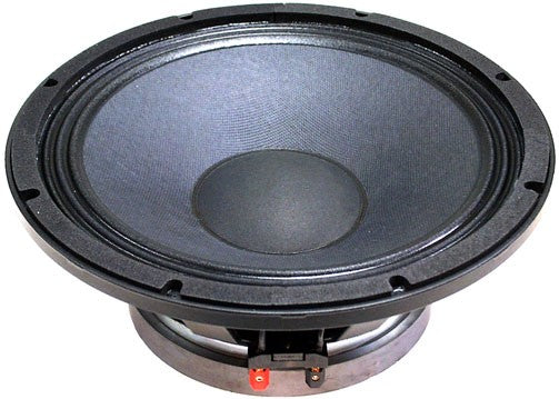 B&C 12PE32 12-Inch 250W Woofer Speaker - 8 Ohm, Ferrite Magnet, 2.5