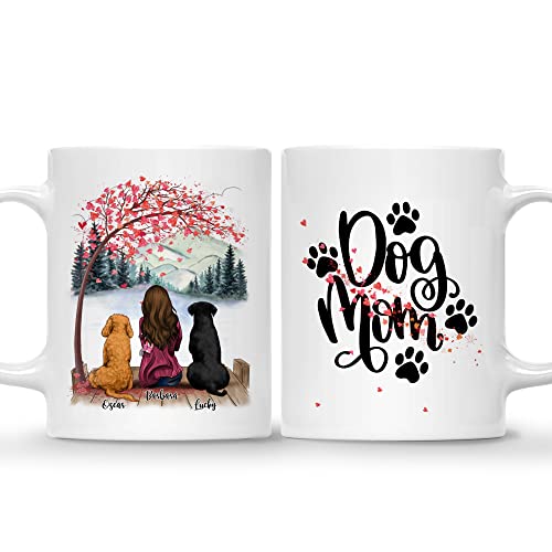 2 Dogs - Dog Mom