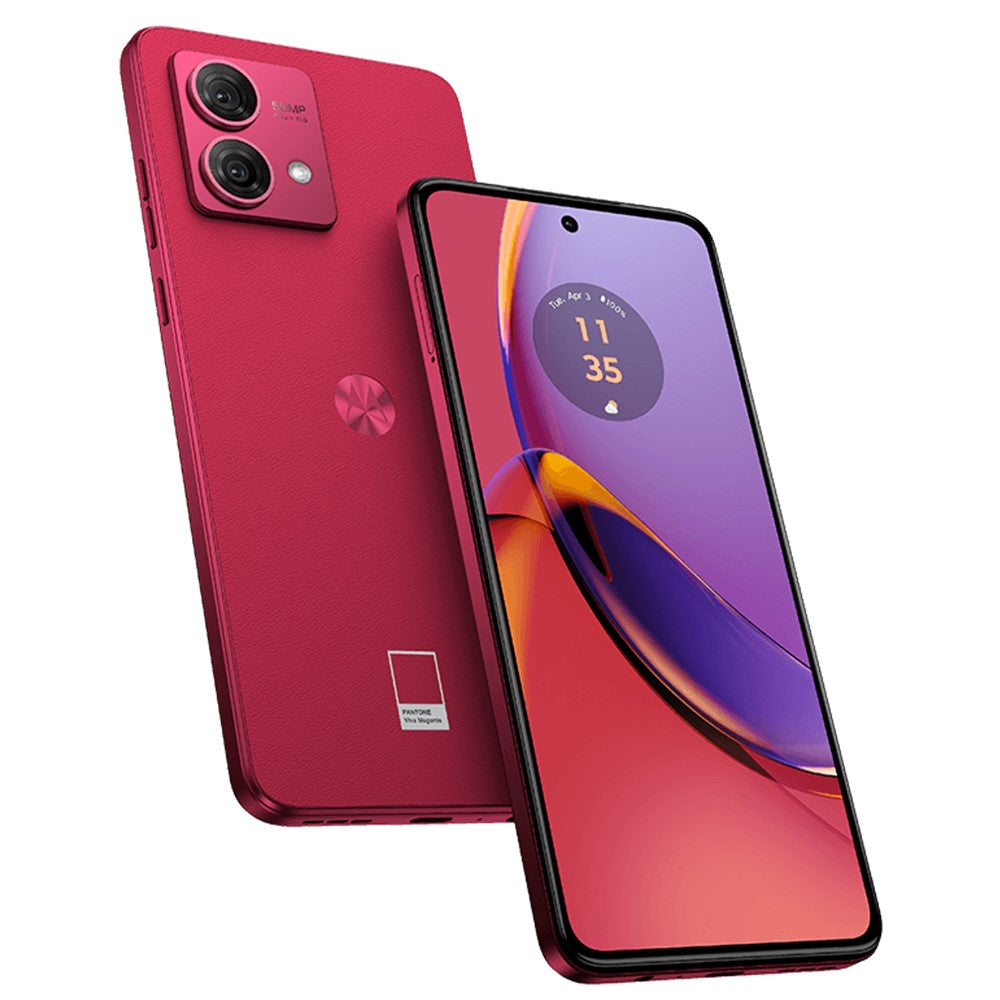 Moto G84 5G Unlocked Smartphone (256GB, 8GB RAM) - 6.5
