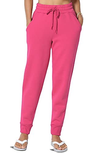 Hot Pink Crop