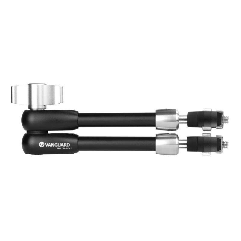 VEO CP 65 Kit with Clamp, Deluxe Support Arm & Smartphone Holder - Professional Camera Mount for Live Streaming, Vlogging & Video Recording - Perfect for YouTube, TikTok & Social Media Content Creation