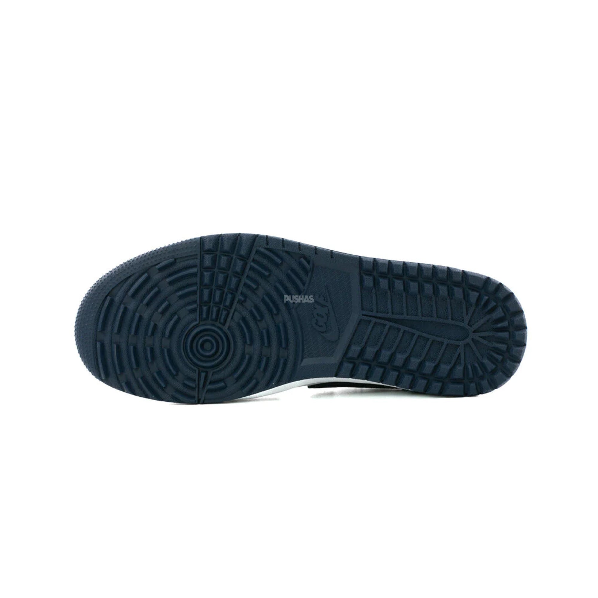 Air Jordan 1 Retro Low Golf Shoes 'Midnight Navy' - Men's Sneakers for Golf & Casual Wear (2022 Release) | Perfect for Golf Courses, Street Style & Everyday Comfort