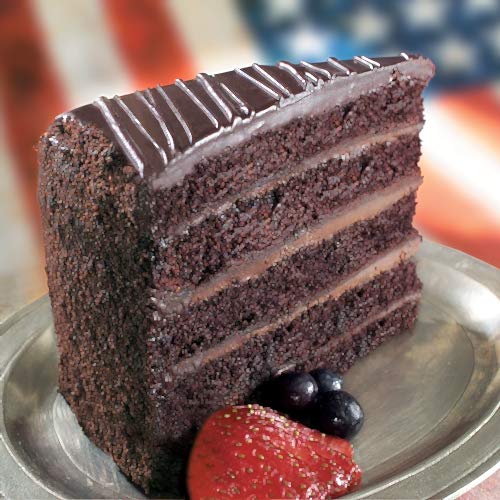 Sweet Street 5-Layer Chocolate Cake - 1 Count (8