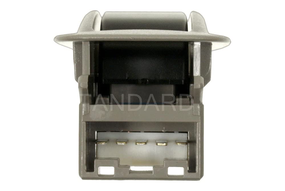 Standard Motor Products DWS-335 Power Window Switch - Compatible with Select Car Models | Auto Window Control Switch Replacement | Perfect for DIY Car Repairs & Window Mechanism Maintenance