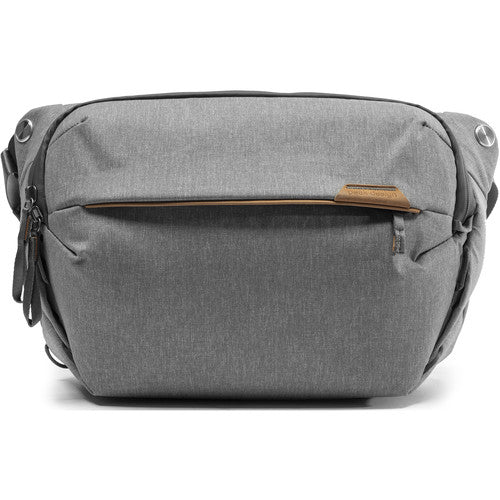 Peak Design Everyday Sling V2 Camera Bag - Waterproof Crossbody Messenger Bag for DSLR & Mirrorless Cameras - Perfect for Travel, Hiking & Urban Photography