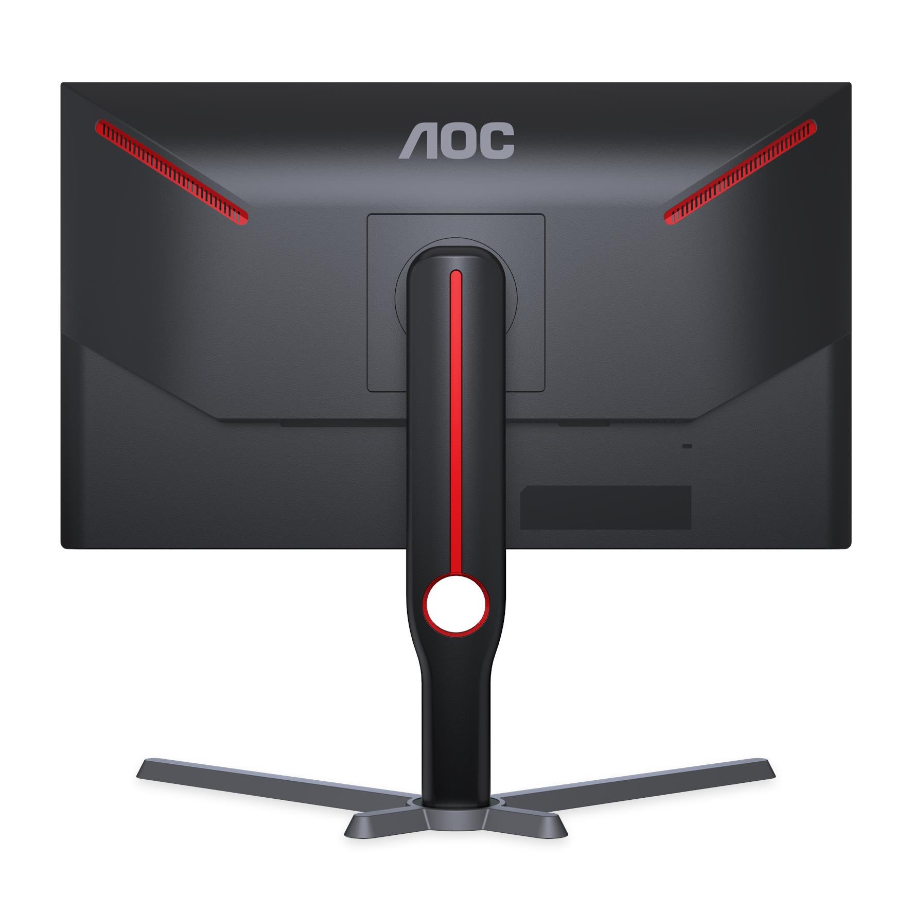 AOC 25G3ZM 24.5 Inch Full HD 240Hz Gaming Monitor - Fast Response, G-Sync Compatible for Competitive Esports & Smooth Gameplay
