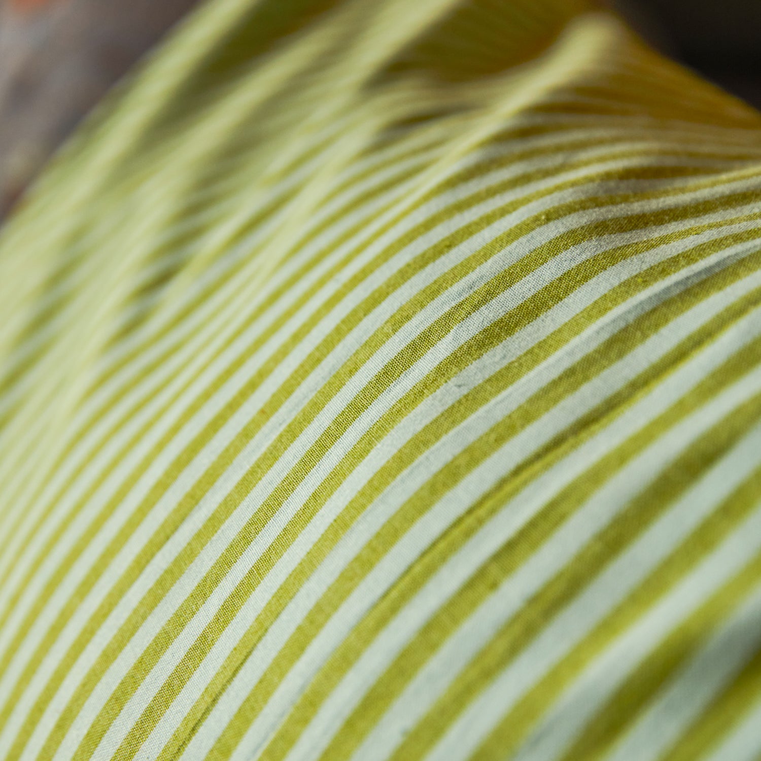 Premium 100% Cotton Euro Pillowcase Set - Soft & Breathable Bedding - Palm Leaf Design - Perfect for Guest Rooms, Master Bedrooms & Vacation Homes