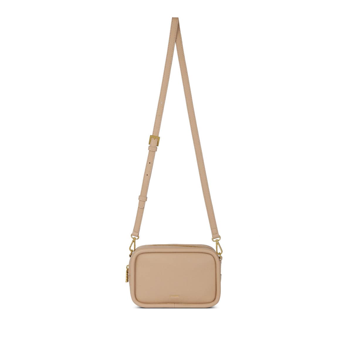 Erika Recycled Vegan Leather Crossbody Bag for Women | Eco-Friendly & Cruel-Free | Multiple Colors | Perfect for Work, Travel & Everyday Use