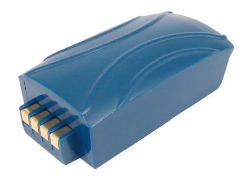 Synergy Digital 4400mAh Li-ion Replacement Battery for Honeywell 136020805B & 136020805H Barcode Scanners - Long-Lasting Power for Retail, Warehouse, and Inventory Management