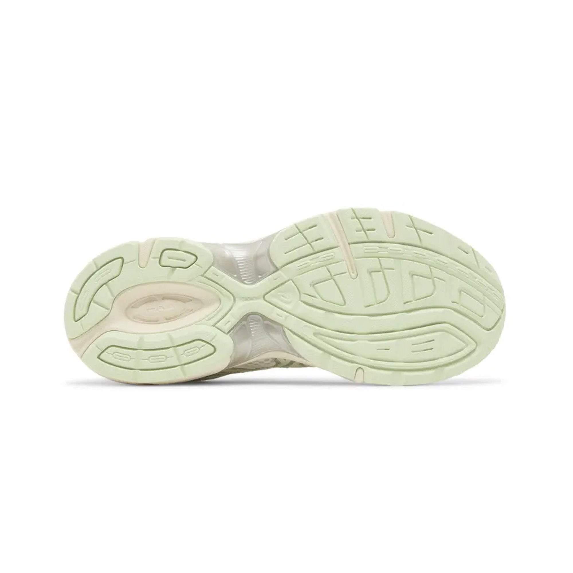 ASICS Gel 1130 'Silver Pack Green' Women's Running Shoes (2024) - Lightweight Cushioned Sneakers for Jogging, Gym Workouts & Everyday Wear