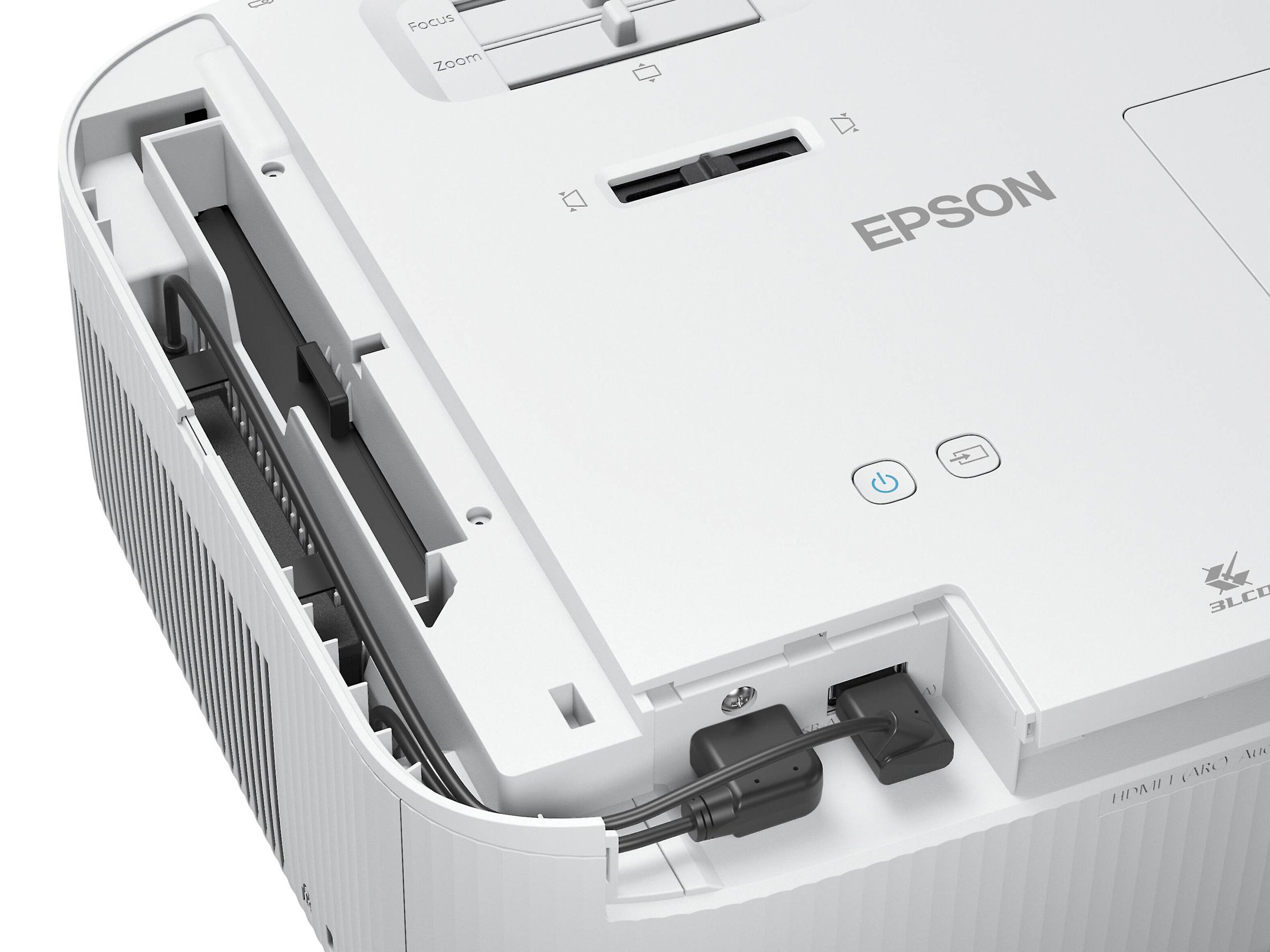 Epson Home Cinema 2350 4K PRO-UHD 3LCD Projector with HDR | 3,000 Lumens | Wireless Streaming | for Home Theater, Gaming & Outdoor Movies